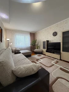 Трехкомнатная квартира на ул. Сикорского, д. 26