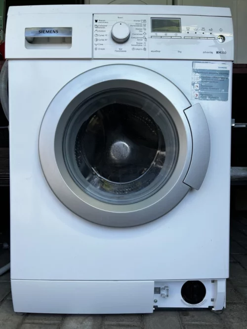 Стиральная машина Siemens