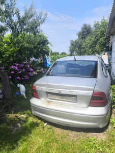 Opel vectra b ррест 2000 г в