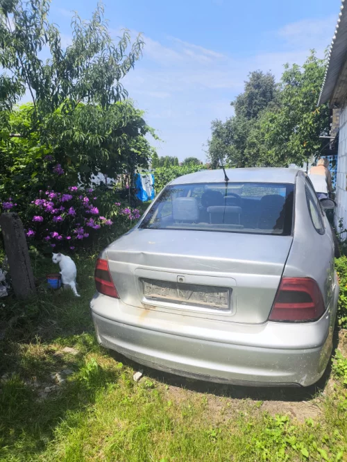 Opel vectra b ррест 2000 г в