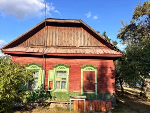 Дом по ул Щорса , участок 7 соток