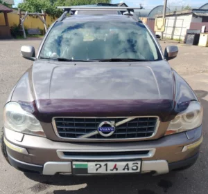 Volvo XC90 2.5 2007год