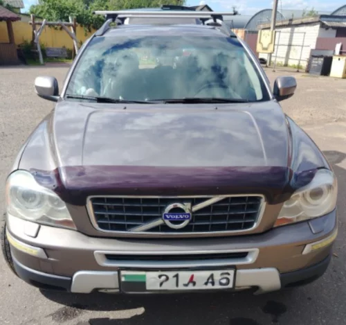 Volvo XC90 2.5 2007год