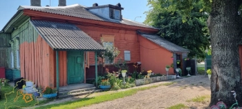 1-я квартира по ул. Бахарова, д.174