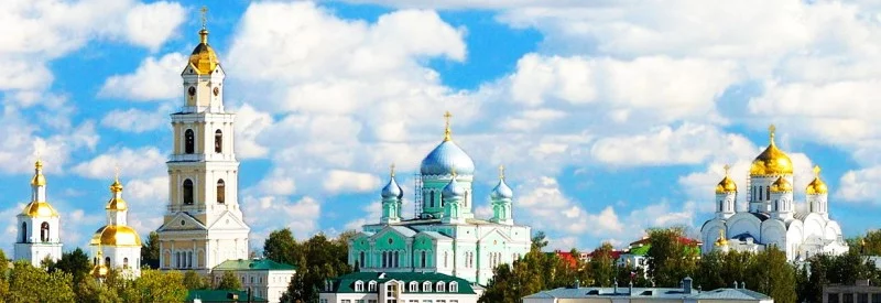 Поездки к св.Матроне, Оптину и Дивеево