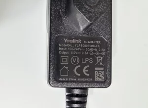 Блок питания 5V - 0.6A