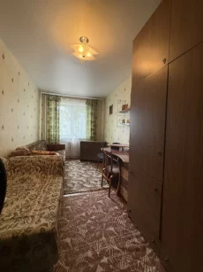 Трехкомнатная квартира