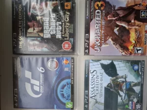 Sony Playstation 3 slim / 300руб