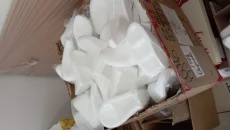 Бесплатно пенопласт для рассады