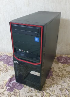 Корпус с DWD приводом