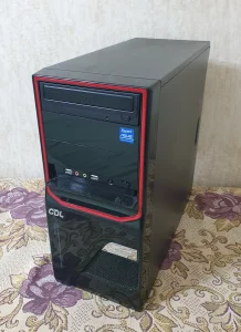 Корпус с DWD приводом