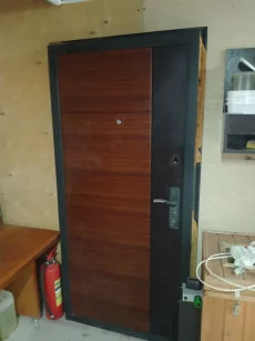 Металлические двери