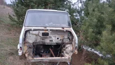 Кузов Фиат Дукато