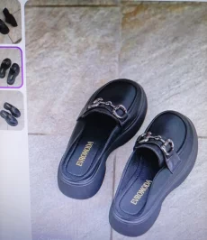 Новые сабо, в коробке, экокожа 37-38