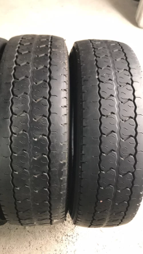 Грузолегковые покрышки 195/70/15c