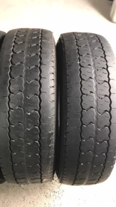 Грузолегковые покрышки 195/70/15c