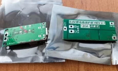 2s 18650 плата защиты 20а и плата заряда 2а type-c