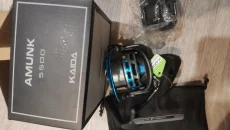 Катушка Kaida Amunk 5500
