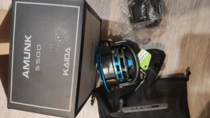 Катушка Kaida Amunk 5500