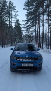 Jeep Compass II