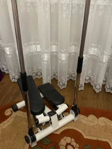 Степпер с функцией Скандинавской ходьбы