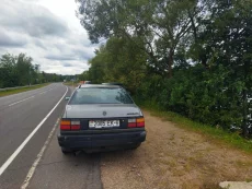 ФОЛЬСВАГЕН - ПАССАТ 1991 г. 2100 бел