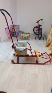 Санки детские