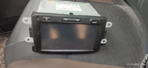 Штатная магнитола для renault или лада