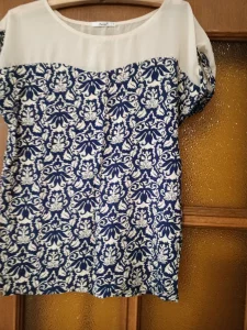 Лот блузки женские