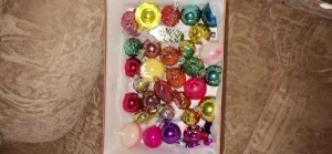 Игркшки елочные