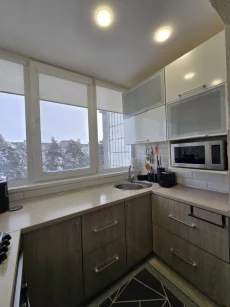 З комнатная квартира