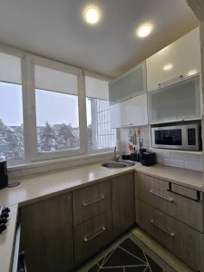 З комнатная квартира