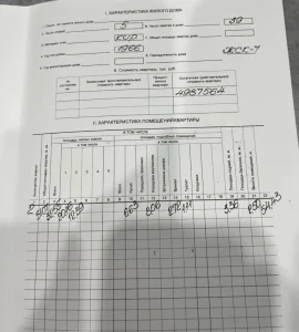 2 комнатная квартира