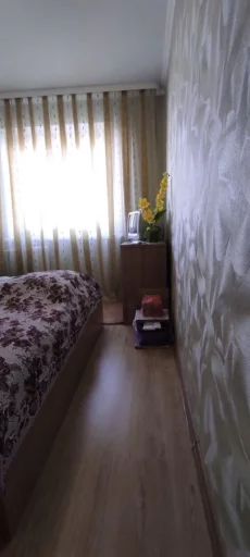 Двухкомнатная квартира с ремонтом на Западном