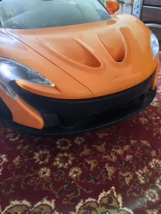 Детский электромобиль