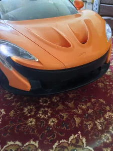 Детский электромобиль