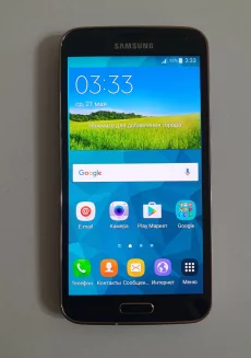 Samsung Galaxy S5