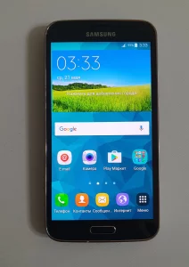 Samsung Galaxy S5