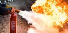 Производим огнезащитную обработку дерева и металлов