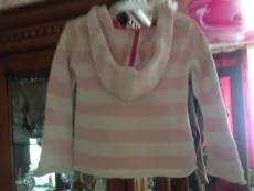 Теплая кофточка - 100% хлопок