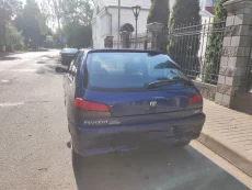 Автомобиль Peugeot 306
