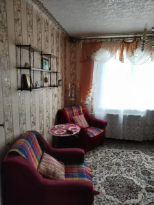 3ёх комнатную квартиру