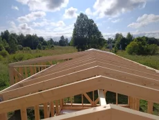 Ищу подработку по строительству каркасных домов