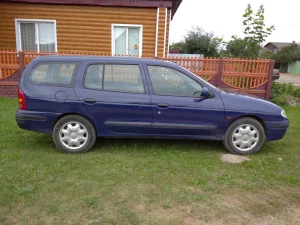 Reno Megan 1.9 dci 2001г. Универсал