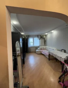 Трехкомнатная квартира в центре