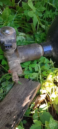 Баллоны метан