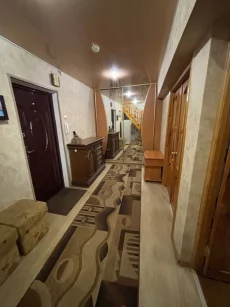 Трехкомнатная квартира