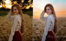 Обработка фото, ретушь