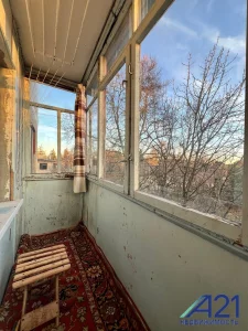 4-комнатной квартиры по ул. Горелика