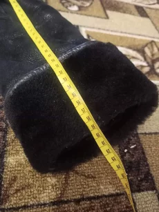 Дублёнка натуральная